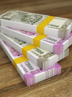 Billetes Rupias