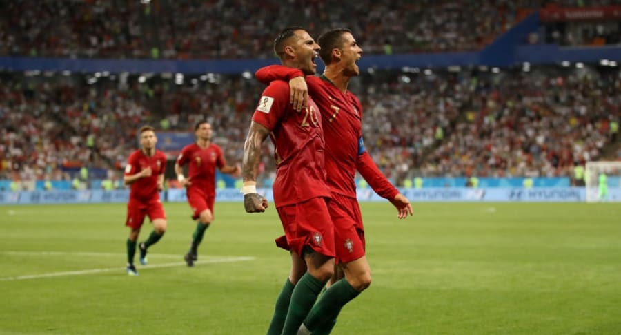 Irán vs Portugal Irán vs Portugal