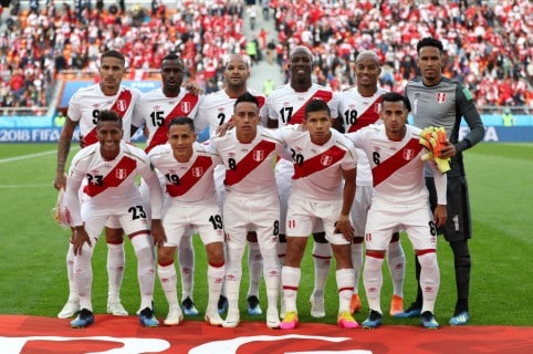 Selección de Perú