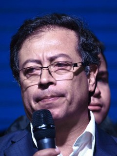 Gustavo Petro