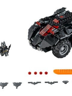 LEGO® DC Super Heroes 76112 App-Controlled Batmobile.