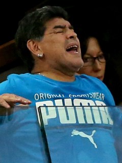 Diego Maradona