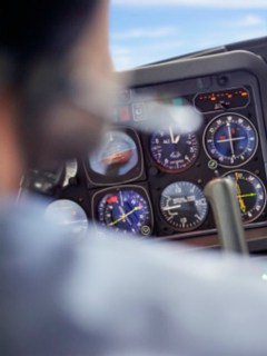 Piloto de avión.