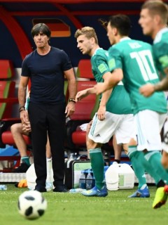 Selección Alemania