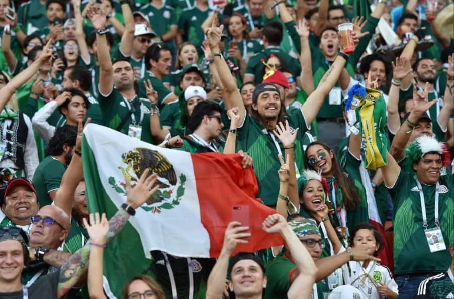 Hinchas de México Hinchas de México
