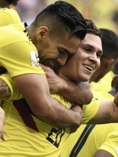 Selección Colombia
