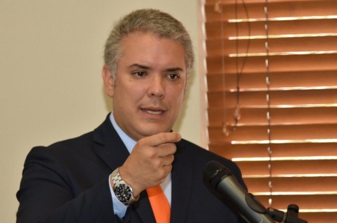 Iván Duque