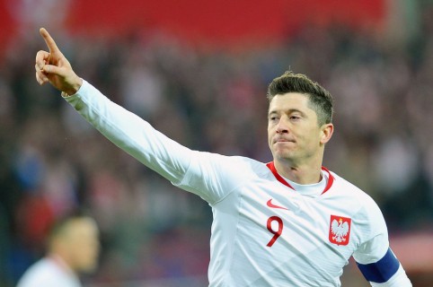 Robert Lewandowski