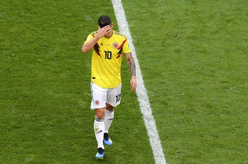 James Rodríguez