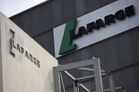 Sede de Lafarge en París