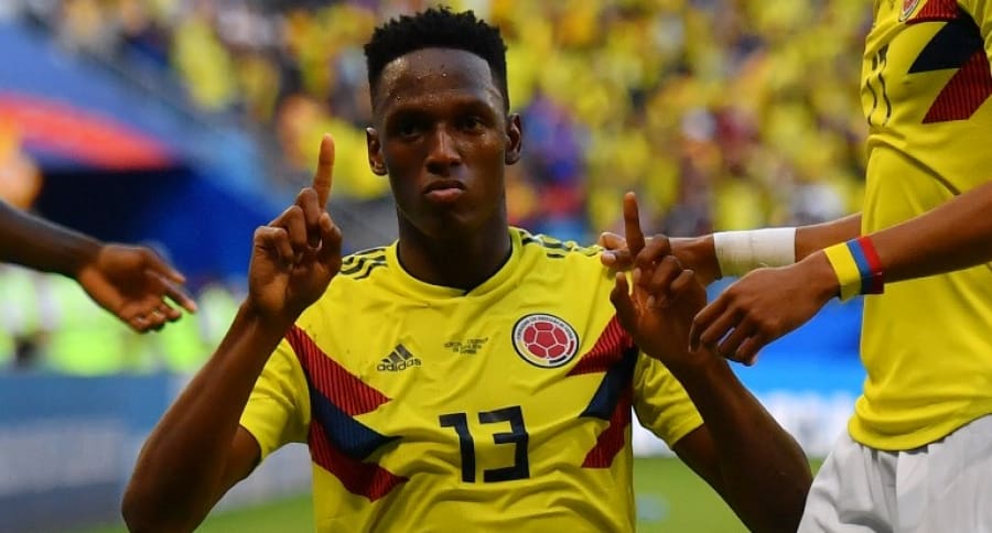 La prensa de Barcelona se rinde a los pies de Yerry Mina ...