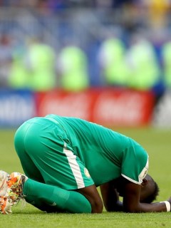 Senegal v Colombia: Group H - 2018 FIFA World Cup Russia