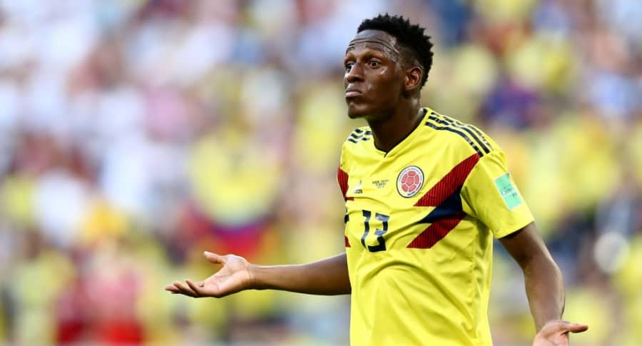 Senegal vs Colombia: Senegal vs Colombia: