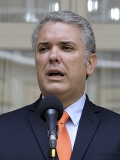 Iván Duque
