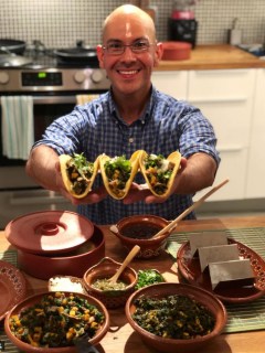 Chef Eddie Garza