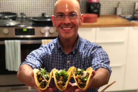 Chef Eddie Garza