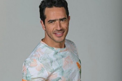 Pedro Palacio, actor colombiano.