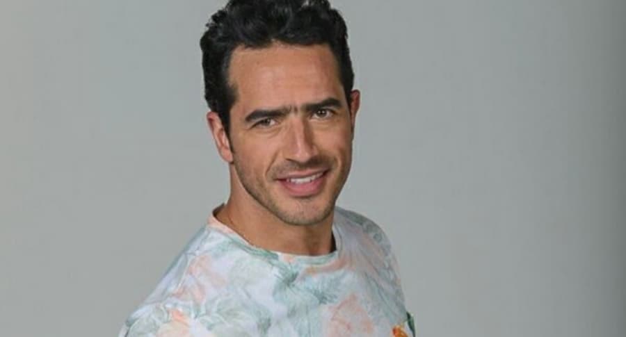 Pedro Palacio, actor colombiano.