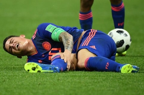 James Rodríguez