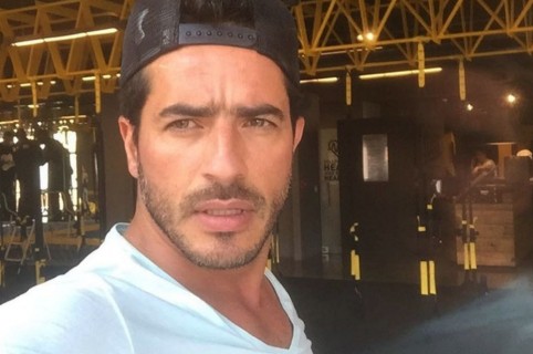 Pedro Palacio, actor colombiano.