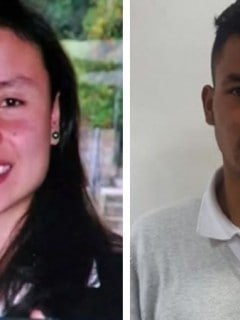 Daniel Garcia y Lenis Mendoza