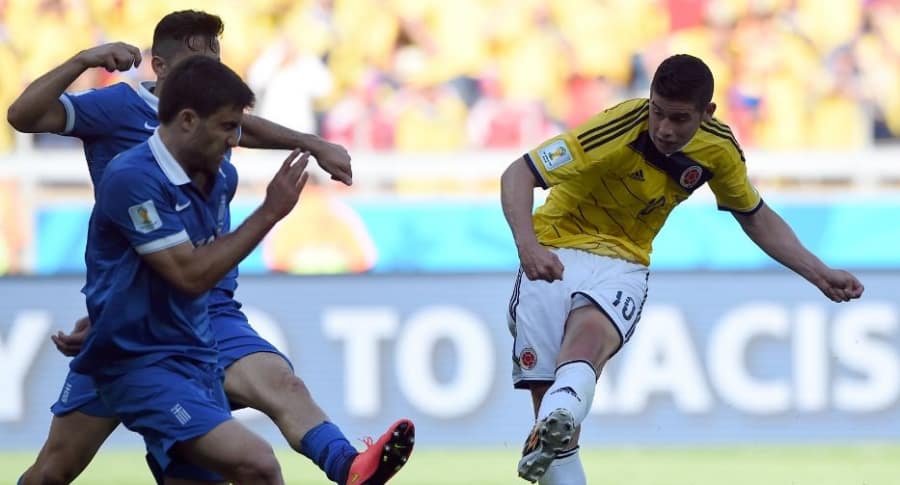 Árbitro para partido de octavos Colombia vs. Inglaterra