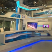 Set de noticias RCN