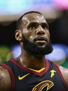 LeBron James
