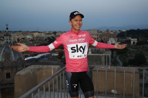 Froome AFP