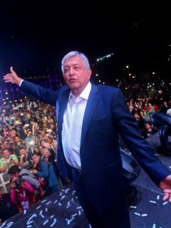 obrador AFP