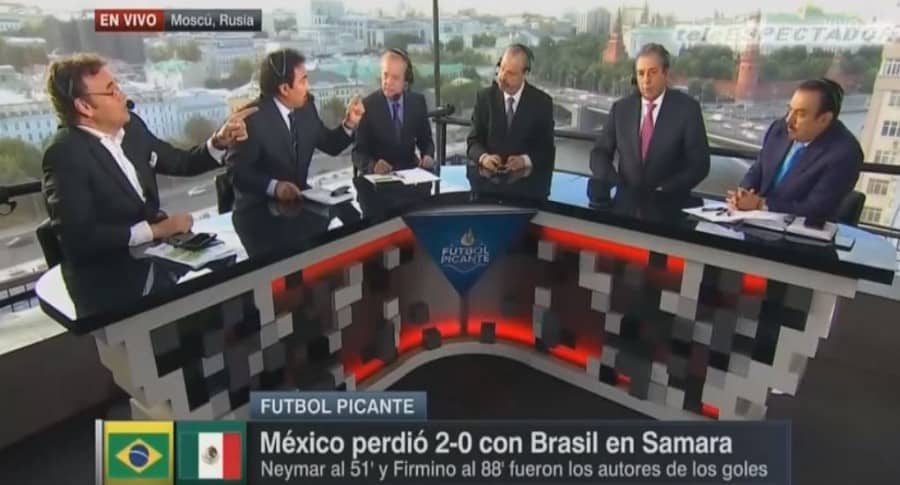 En Fútbol Picante rechazan que Juan Carlos Osorio siga en México
