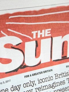 The Sun