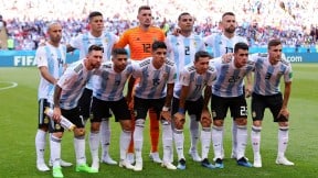 Selección Argentina en Rusia