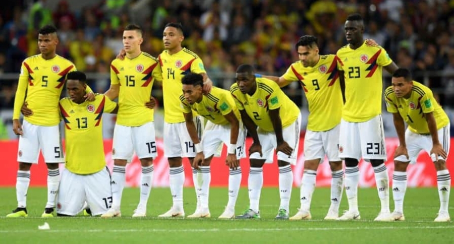 Estos son los jugadores que no llegarán a Bogotá con la Selección Colombia