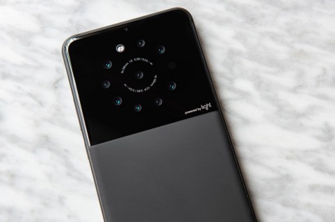 Light phone