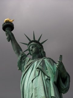 Estatua de la Libertad