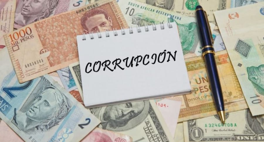 Casos de corrupción
