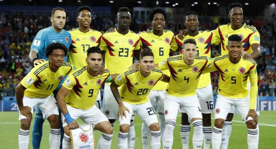 Selección Colombia