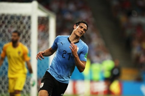 Édinson Cavani