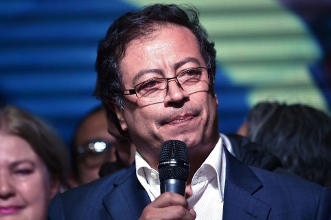 Gustavo Petro