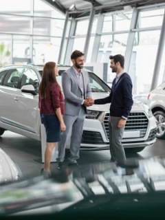 Vendedor de carros