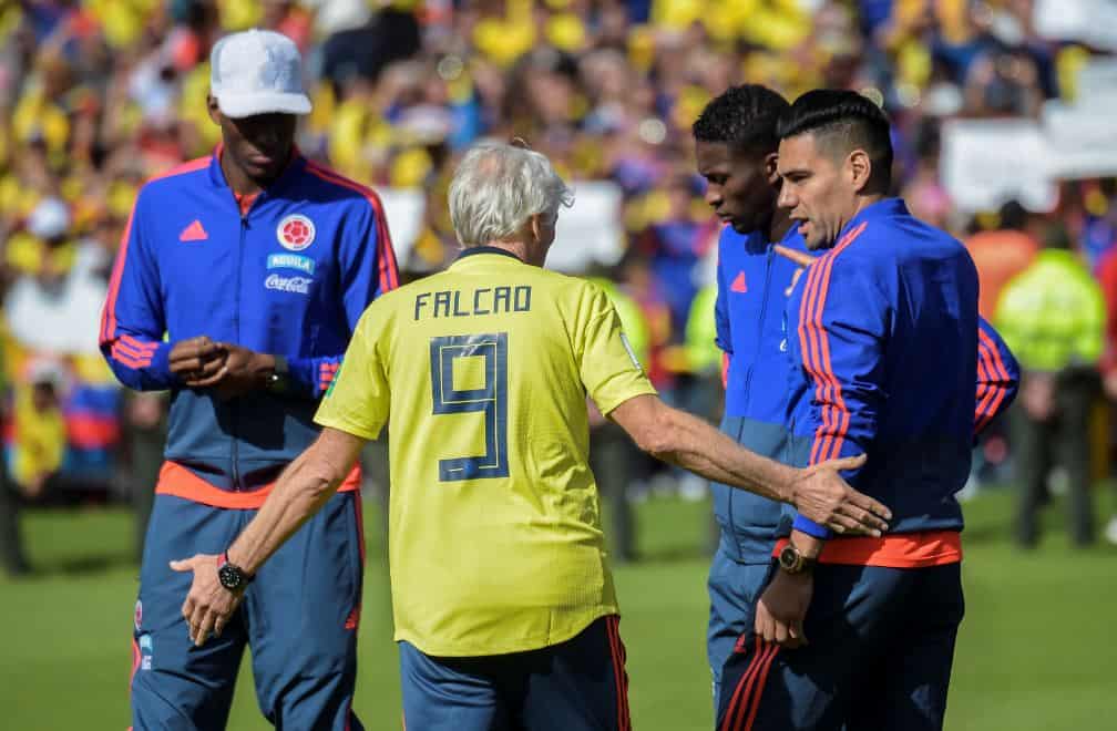 José Pékerman José Pékerman