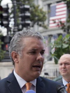 Iván Duque