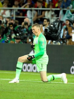 Penales, Colombia vs. Inglaterra