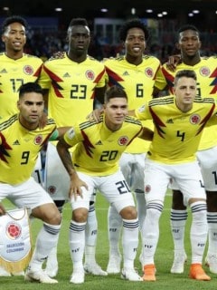 Selección Colombia