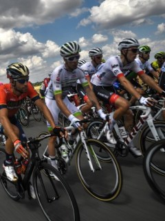Inicio del Tour de Francia