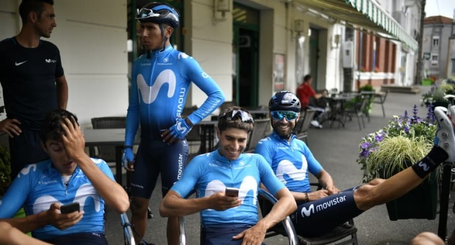 Nairo Quintana