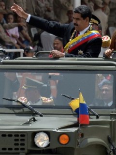 Nicolás Maduro