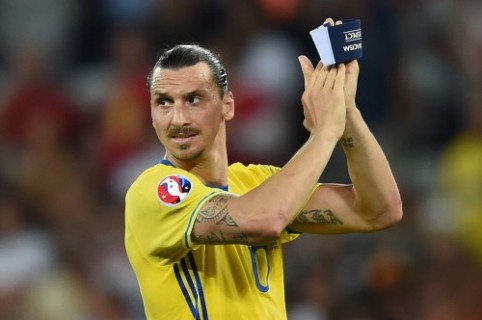 Zlatan Ibrahimovic