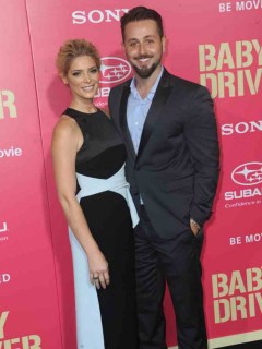 Ashley Greene y Paul Khoury